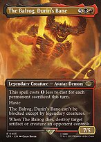 The Balrog, Durin's Bane #405