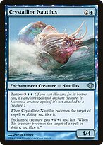 Crystalline Nautilus #34