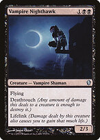 Vampire Nighthawk #97