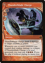 Thunderblade Charge #124
