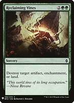 Reclaiming Vines #BFZ-185