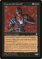 Crovax the Cursed #55