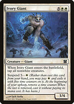 Ivory Giant #19