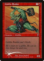 Goblin Raider #192★