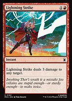 Lightning Strike #142