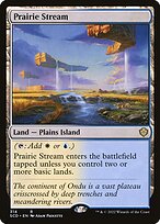 Prairie Stream #314