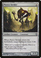 Pierce Strider #123