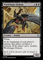 Woebringer Demon #98