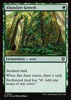 Abundant Growth #97