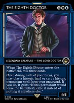 The Eighth Doctor #1150