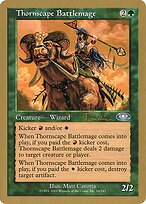 Thornscape Battlemage #jt94