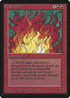 Wall of Fire #182