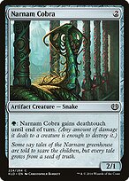 Narnam Cobra #224
