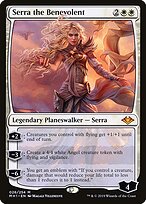 Serra the Benevolent #26