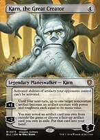 Karn, the Great Creator #73