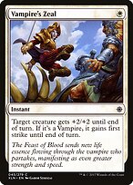 Vampire's Zeal #43