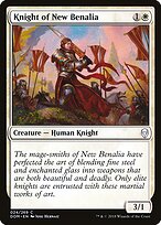 Knight of New Benalia #24