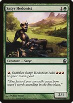 Satyr Hedonist #174