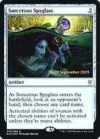 Sorcerous Spyglass #233s