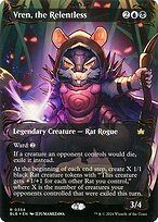 Vren, the Relentless #354