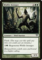 Wolfir Avenger #205