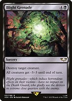 Blight Grenade #31