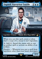 Osgood, Operation Double #958