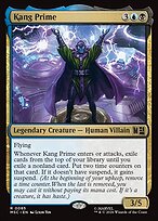 Kang Prime #85