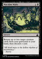 Macabre Waltz #82