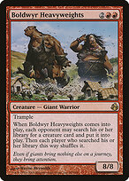 Boldwyr Heavyweights #85