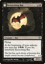 Screeching Bat // Stalking Vampire #114