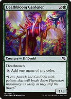Deathbloom Gardener #159