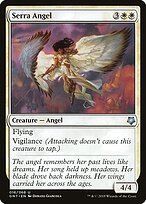 Serra Angel #16
