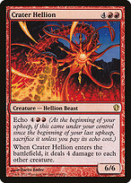 Crater Hellion #104