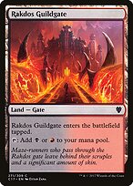 Rakdos Guildgate #271