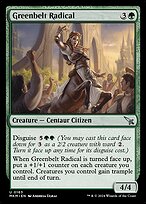 Greenbelt Radical #163