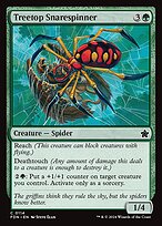 Treetop Snarespinner #114