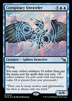 Conspiracy Unraveler #47