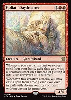 Goliath Daydreamer #143