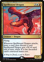 Spellbound Dragon #196