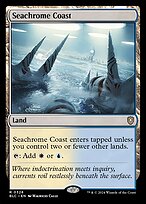 Seachrome Coast #328
