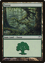 Forest #306