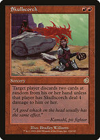 Skullscorch #114