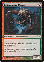 Tattermunge Maniac #219