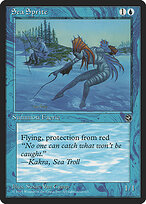 Sea Sprite #38