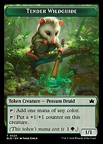 Tender Wildguide #24