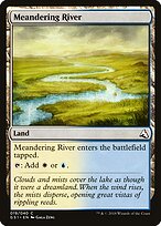 Meandering River #19