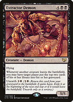 Extractor Demon #124