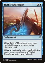 Trial of Knowledge #73