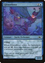Glitterflitter #334